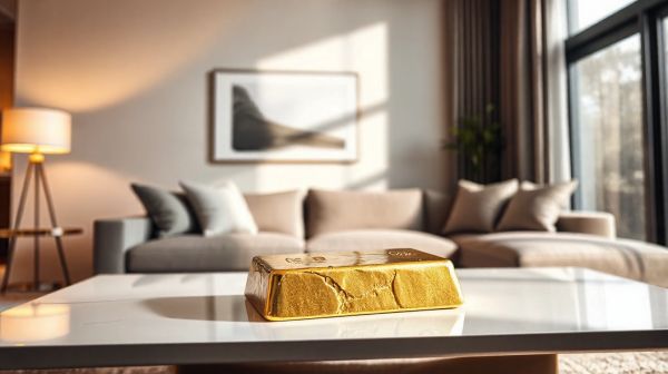 Top conseils pour assurer un investissement en or rentable