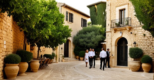 Conciergerie gordes : votre service sur mesure pour un séjour inoubliable